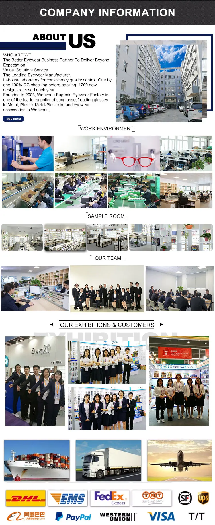 eyewear accessories company for glass