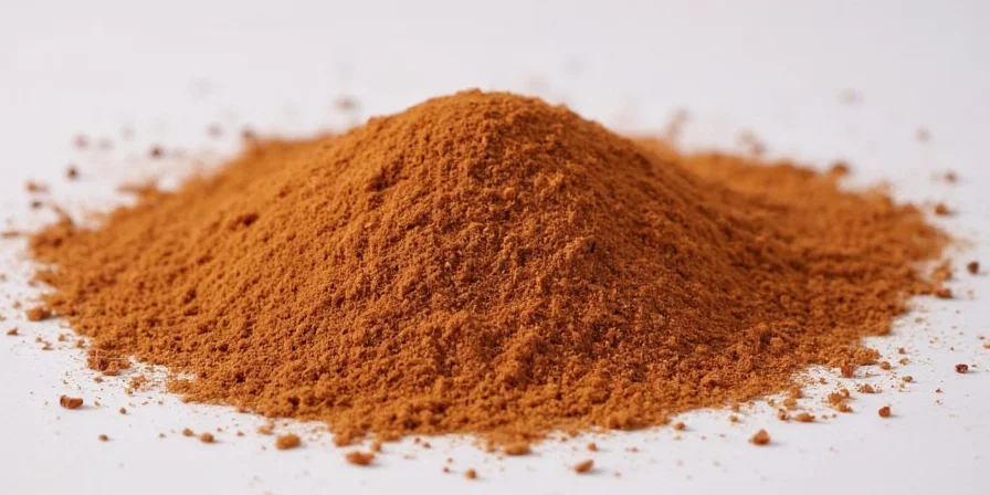 Steps in grinding cinnamon sticks