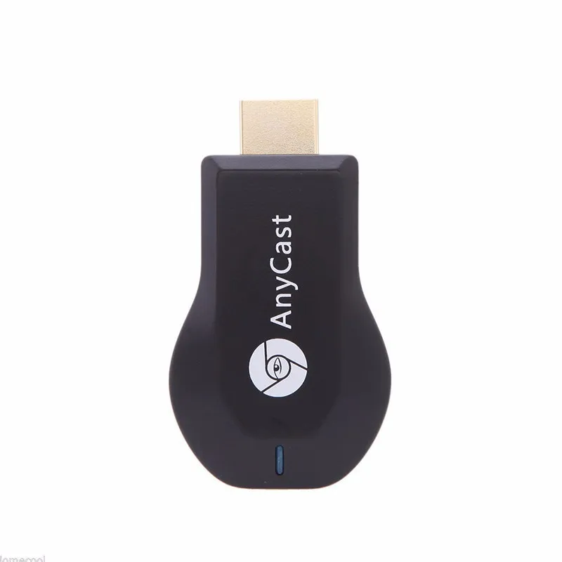 

Anycast m4 plus 1080p wifi wireless display dongle for TV, Black