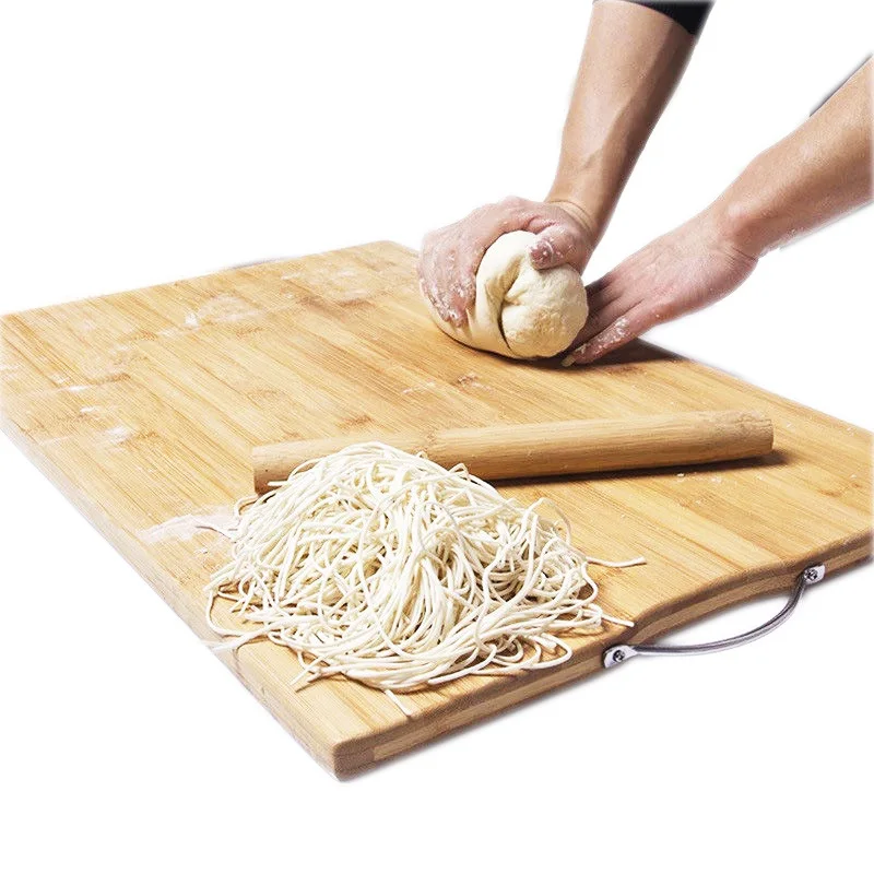 bamboo cutting board 3 piece set