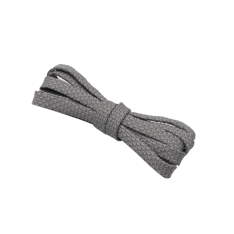 

XUANSI Support Customization Special Design 3M Brown Red Flat Reflective Shoelaces 140cm Length For Men And Women's Sneakers, Customized