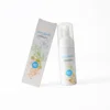 GlorySmile Hot Sale Teeth Cleaning and Whitening Foam System Liquid Foam Toothpaste in 50mL bottles