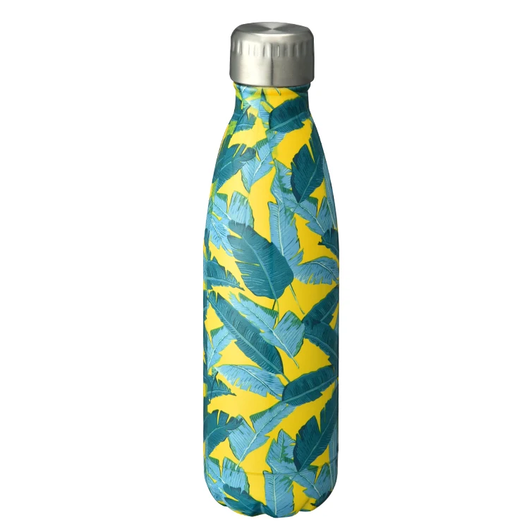 

Wholesale 300ml Sublimation Sport Gym Flask Hot Stainless Steel Drink Water Bottle