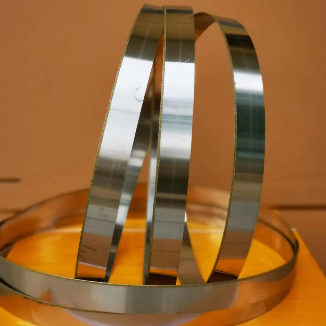 Diamond Band Saw Blade Pcd Diamond Grit Band Saw Blade Buy Band Saw