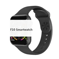 

F10 Smartwatch IP68 waterproof Heart Rate Monitor Bluetooth Sport Fitness Tracker Men for Android iPhone xiaomi phone PK GT09