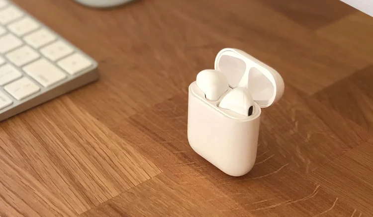 2020 Noise Cancelling Tws Earphone Tai Nghe Mi Earbuds Air Pods - ANKUX.COM