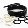 Maximum Heat Resistance Temperature Reached 327C Black FFKM O-Ring