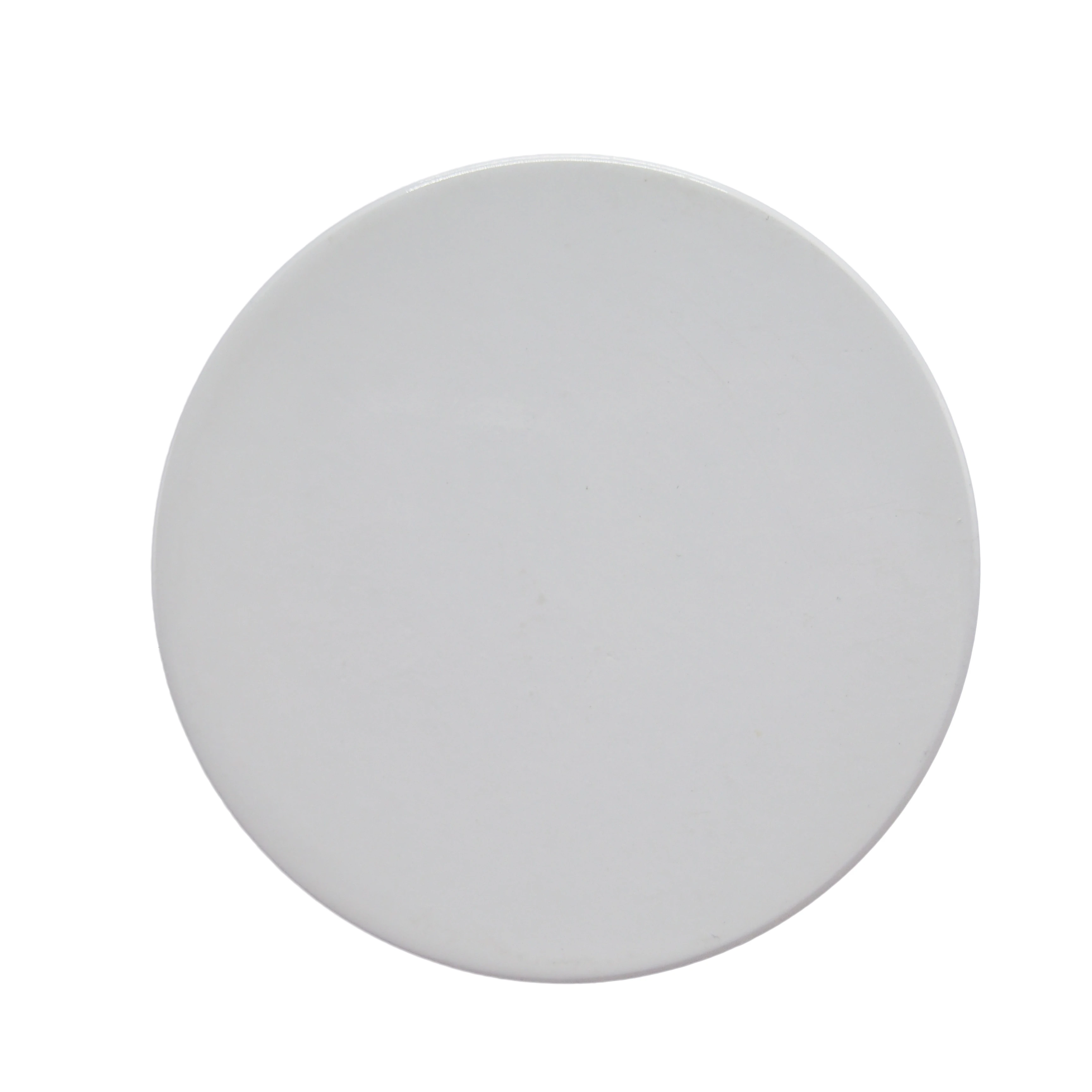 

wholesale round sublimation blank ceramic coaster