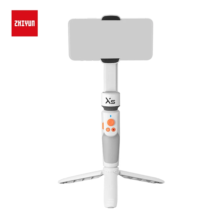 

Zhiyun SMOOTH XS 2-Axis handheld gimbal stabilizer for Iphone samsung Huawei smartphone Anti-shake smart selfie stick gimbal
