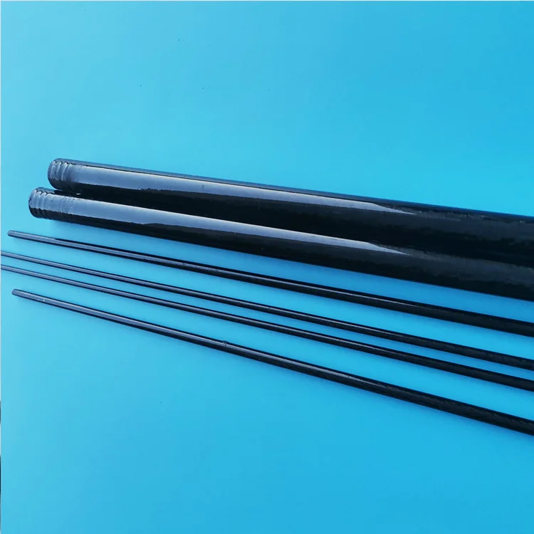 1 Section Long Super Powerful 120lb Rail Fishing Rods Blank For Tuna