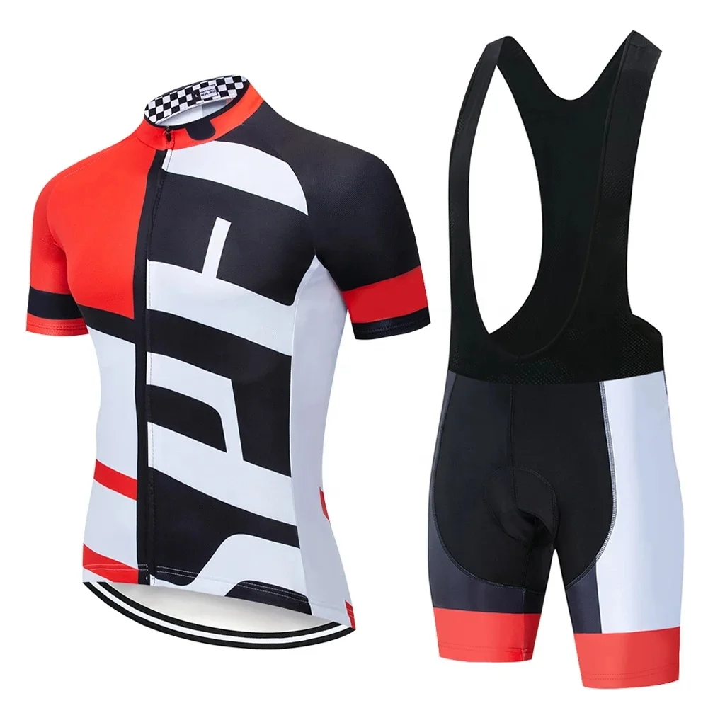 

Bike uniform lightweight bike jersey quick dry summer cycling jersey customized breathable bicycle wear, Customized color