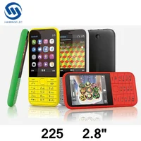 

225 CHINA cheap phone 2.8inch bar mobile Phones FM camera Model 225