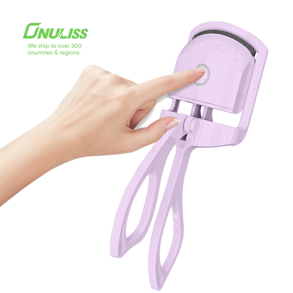 

Electric Heated Lash CurlerBest Selling Fast Heating Beauty Eyelash CurlerEyelash Curler New Style