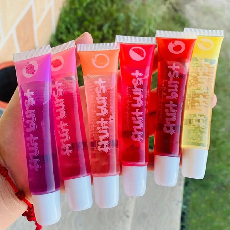 

HONEY VITAMIN E FRUIT FLAVOR LIP balm SIX PIECES