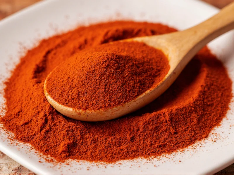Achiote Seed Condiment: Flavor Guide & Uses