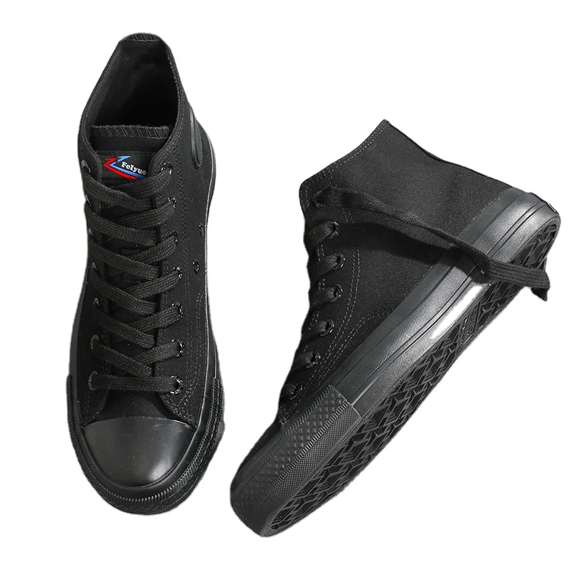 

Men's Casual Shoes Fashion Sneakers Canvas Trendy Custom Shoe