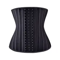 

Effective Firm Control Body Shaper Woman Workout 25 Steel Bone Latex Waist Trainer