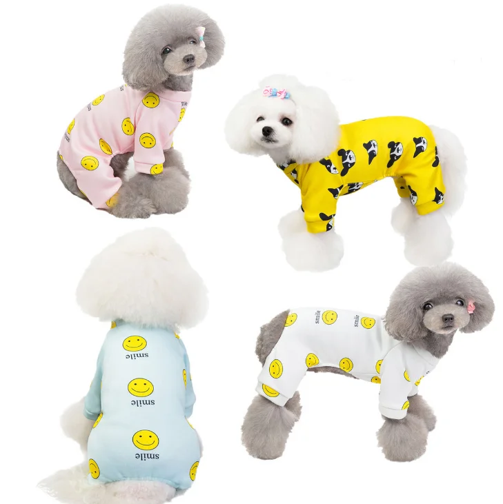

Best quality soft comfortable pet accessories pet clothing clothes for dog puppy, White,blue,pink,yellow