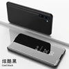 2019 New Arrivals for Samsung Note 10 Flip Case Auto Sleep View Cell Phone Smart Case for Samsung S10 for iPhone 11 Leather Case
