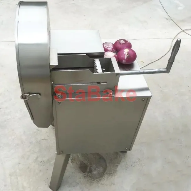 Manual Cabbage Slicer And Automatic Jalapeno Slicer Machine For Cutting