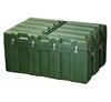 hard engineer pp plastic waterproof equipment protective rotomolded case