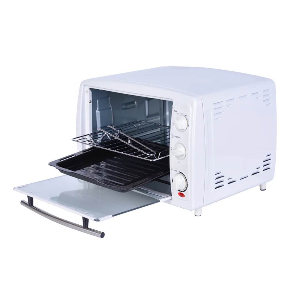 
Hot Sale 18L Home Electric Smart Baking Pizza Bread Maker Mini Toaster Oven 