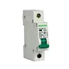 C45 AC 230/400V 3P 40A Rated Current 3 Pole Miniature Circuit Breaker / MCB