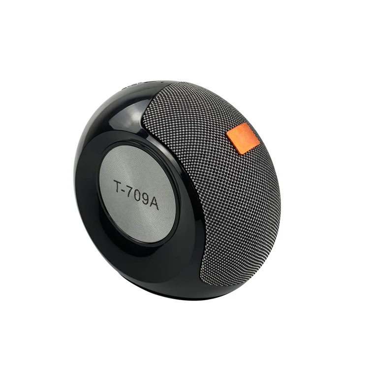 Custom Wireless Mini Bluetooth Portable Stereo Mp3 Speaker
