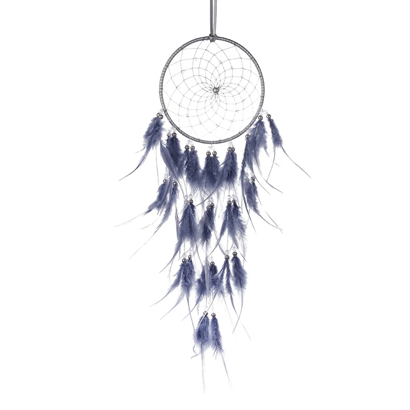 

Hot Sale & High Quality Dream Catcher Dreamcatcher With Feather For Valentine's Day