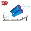 Bespoke Steel Conveyor Belt Carrier/Trough/Return/Drop Idler Roller Bracket Support