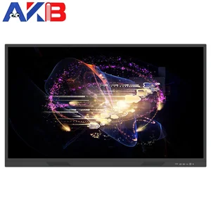 65 inch Interactive LED Touch Screen All One PC