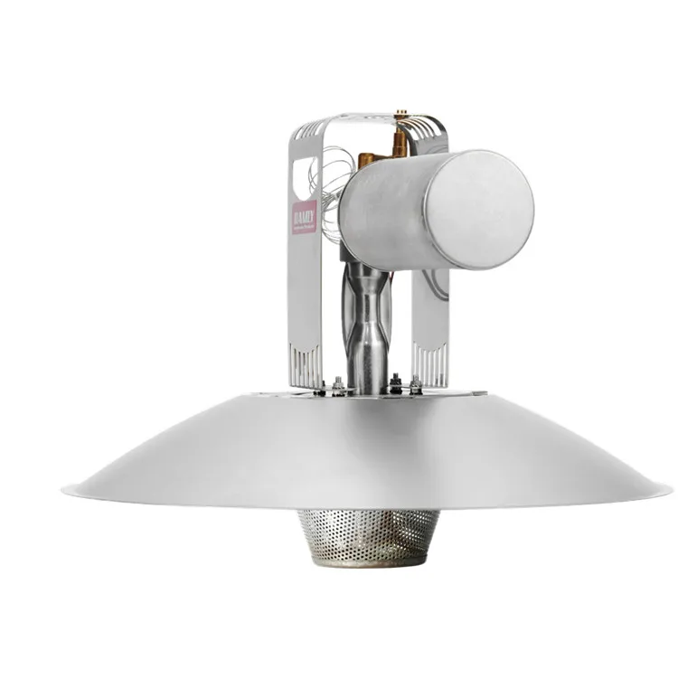 
China Chicken House Equipment chicks gas brooder heater for poultry farm 