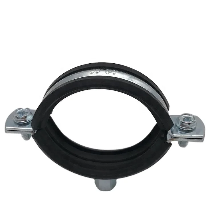 
Manufacturer Wall Mount Galvanized Telescopic Pole Clamp Pipe Clamp China Clamp 