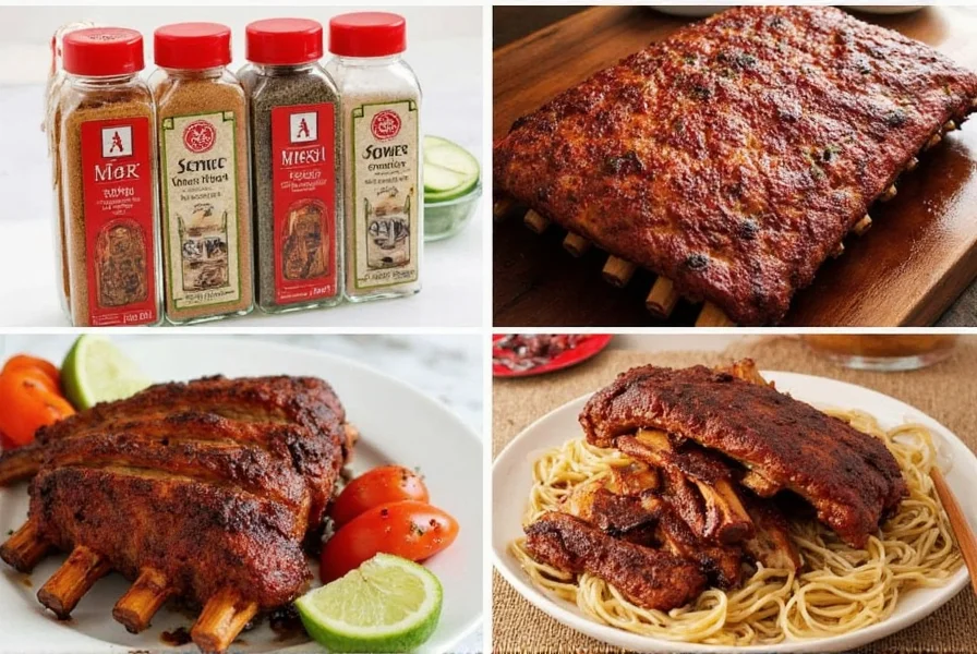 5 hilarious spice storage usage hacks for juicy roasted spare ribs oven style