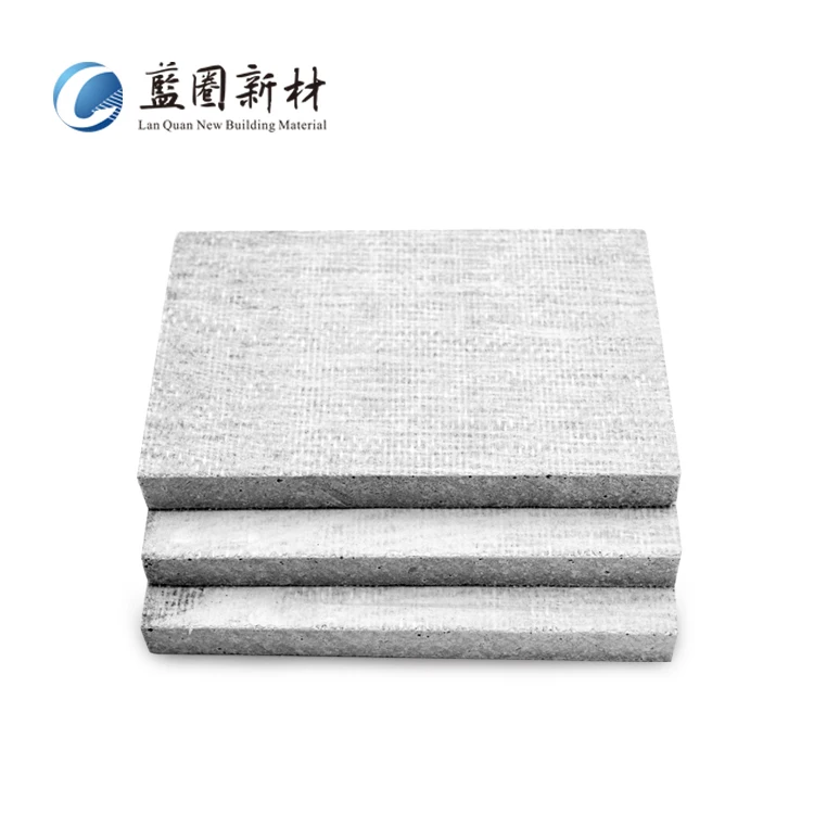 
Manufacturer export quality 15mm MGO Board for exterior wall 