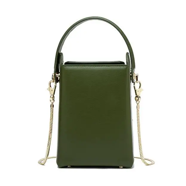 

Westal Wholesale Girls Genuine Leather Mobile Phone Bag Pouch Crossbody Bag Purse Small Shoulder Bag Handbag Women Ladies