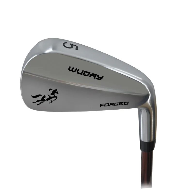 

Wholesale Forged Irons Soft Iron Golf Club Sets