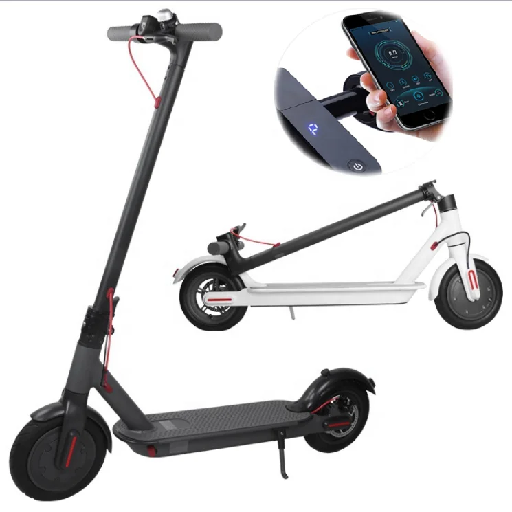 

DDP FREE SHIPPING to Europe warehouse USA UK AU scooter electric adult self-balancing electric scooters for elderly
