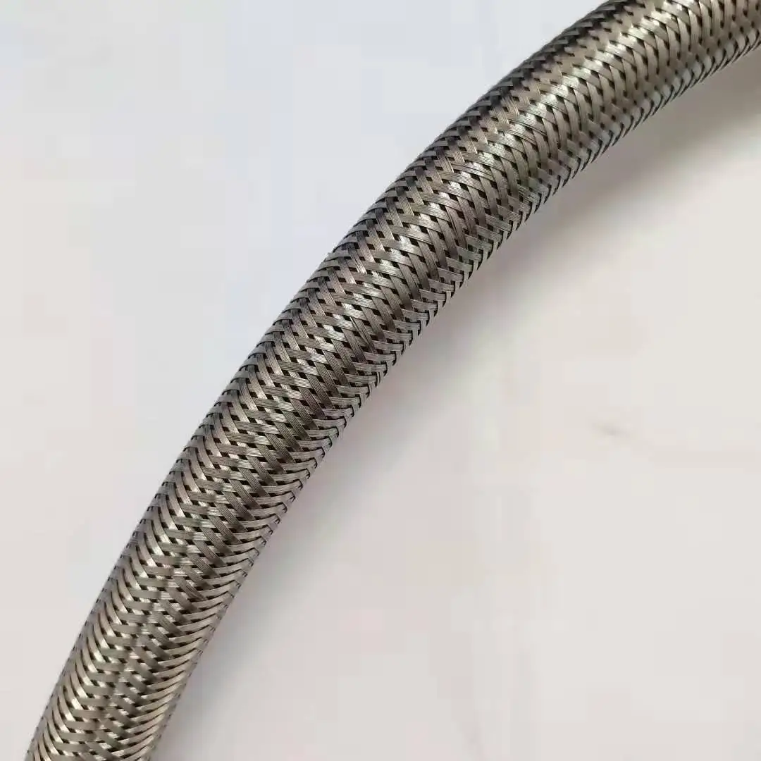 Connect Lp Tank Gas Cylinder To Bbq 12feet Propane Tank Steel Wire