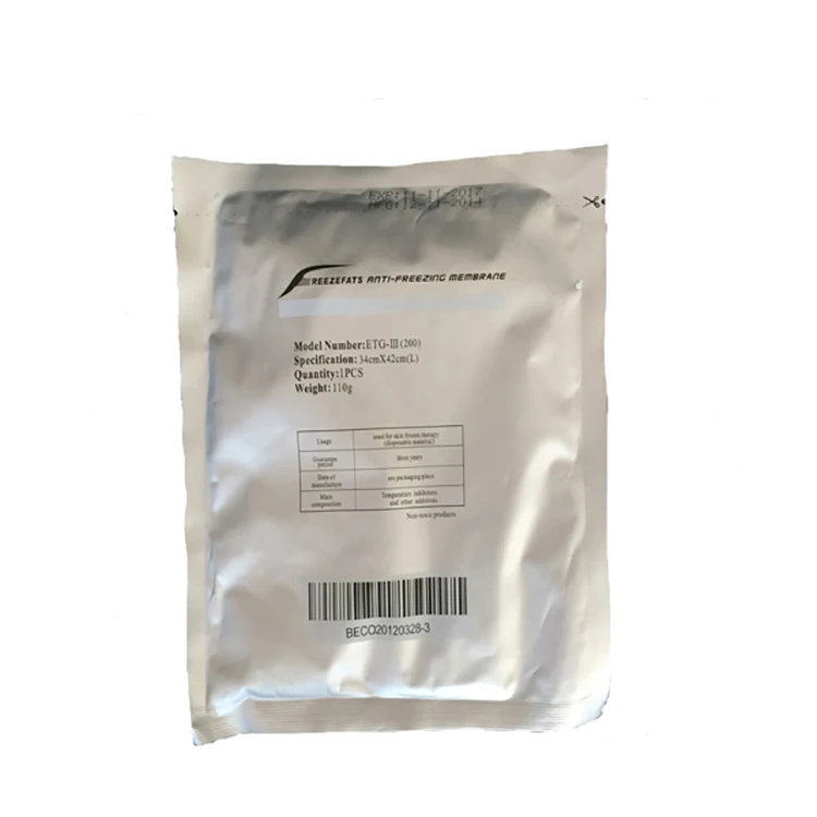 

Cryo Anti freeze Cryo Antifreeze Membrane