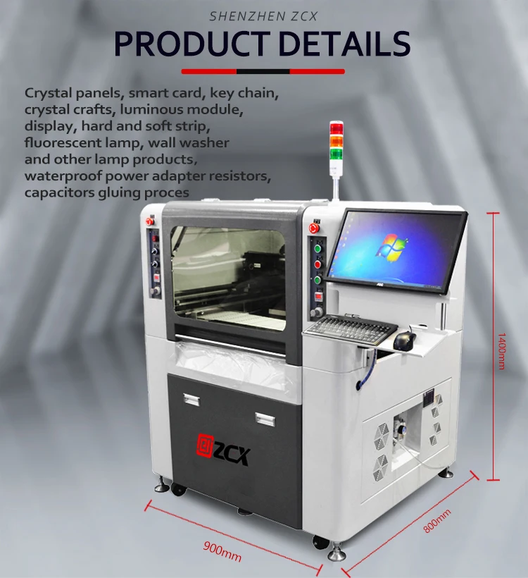 High Speed High Efficiency Spraying Online System Pcba Automatic