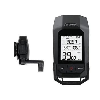 bluetooth bike speedometer