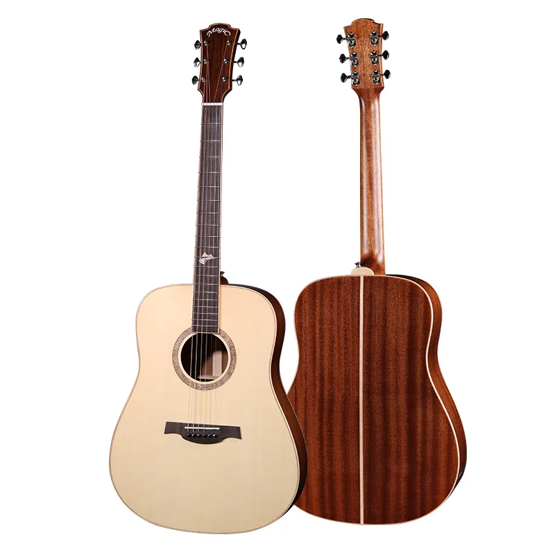 

Magic Acoustic Guitar BY-D1