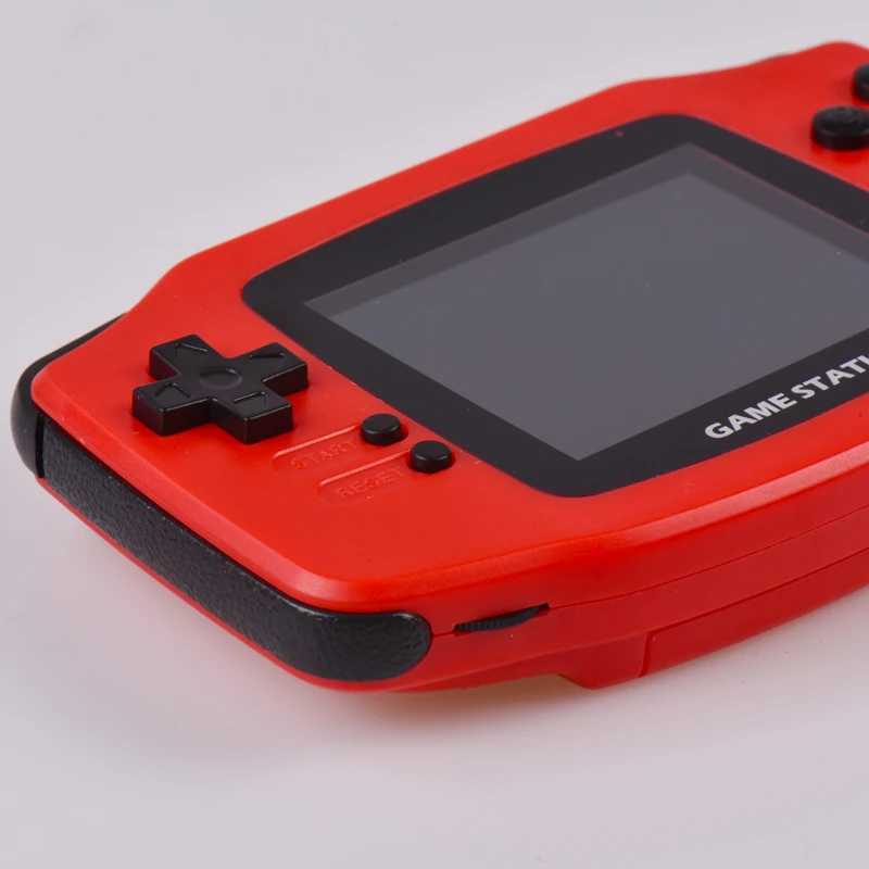 

2020 Hot Retro Handheld game console GB 60 station pocket system 8 bit game consola with 420 games for sale