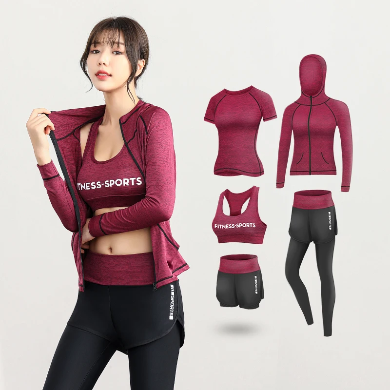 

anxin xueyu 2021 New Plus Size Arrival Custom Gym Clothing Sportswear Fitness Yoga Wear Women Sport Yoga Set, Customized colors