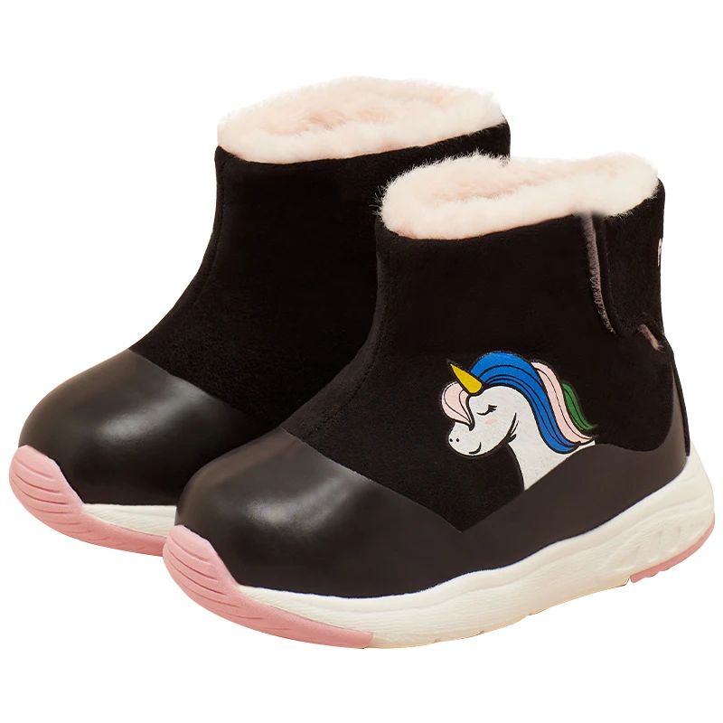 

Hot cute High good quality children snow boots children Factory Direct, Customized color