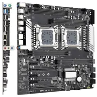 

SZMZ extreme performance dual core processor motherboard integrated dual Gigabit LAN