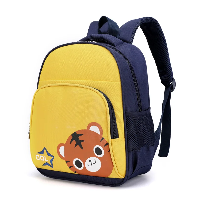 

Hot Sale Custom Logo Cute Child Schoolbag Kids Backpack for Kindergarten Girls Gift, Customized