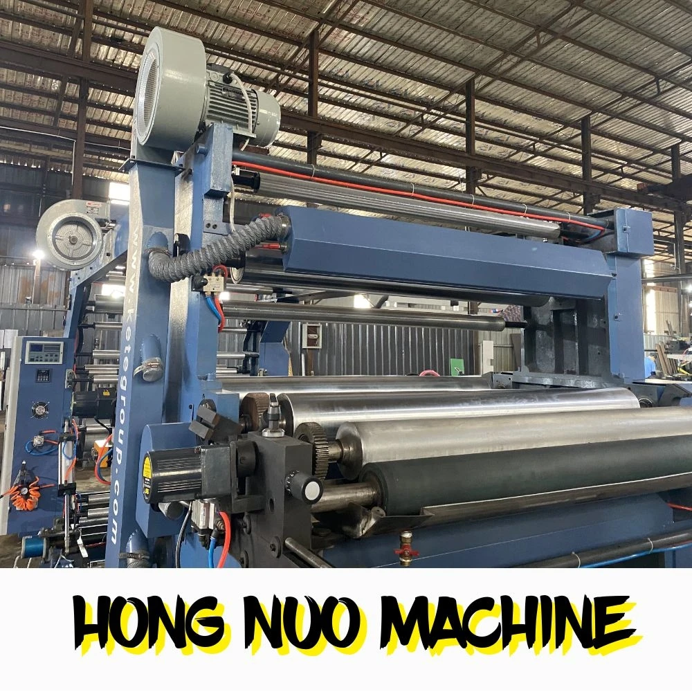 
Chinese factory bag printing machine non woven 