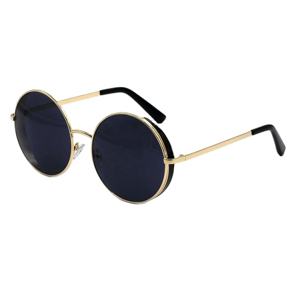 

High class sunglasses HM19198 Metal Frame 2021 Popular Trendy Sunglasses